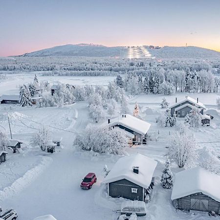 Levin Nietos Apartment Kittilä Екстериор снимка