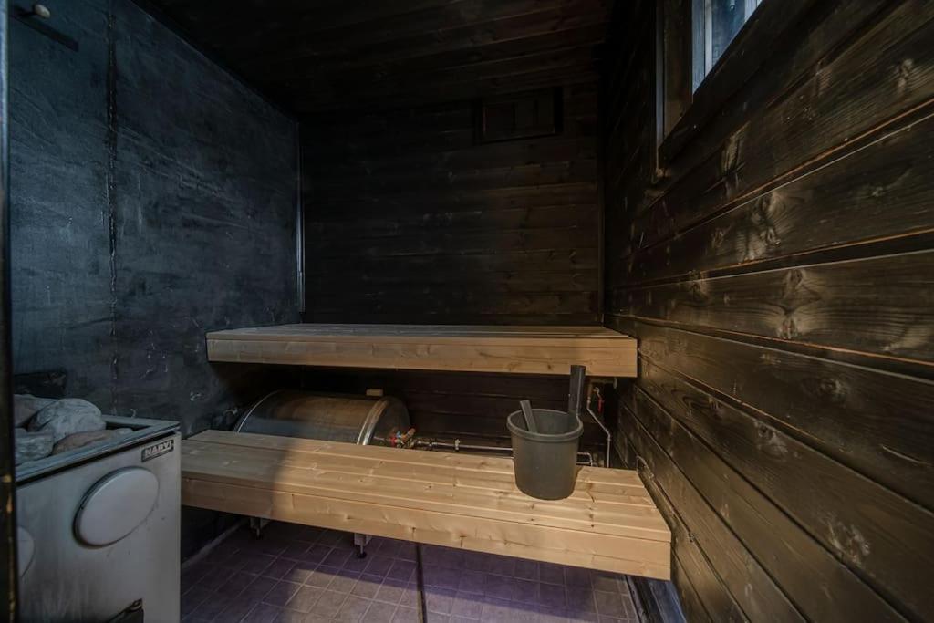 Levi Nietos Apartment Kittilä Екстериор снимка