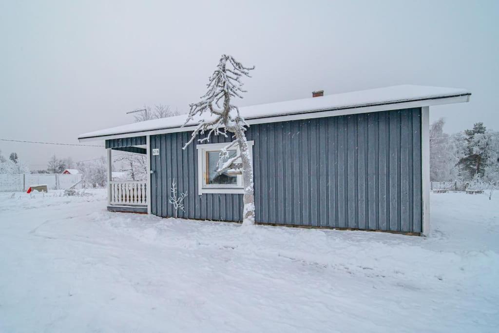 Levi Nietos Apartment Kittilä Екстериор снимка