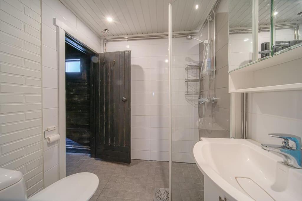 Levi Nietos Apartment Kittilä Екстериор снимка