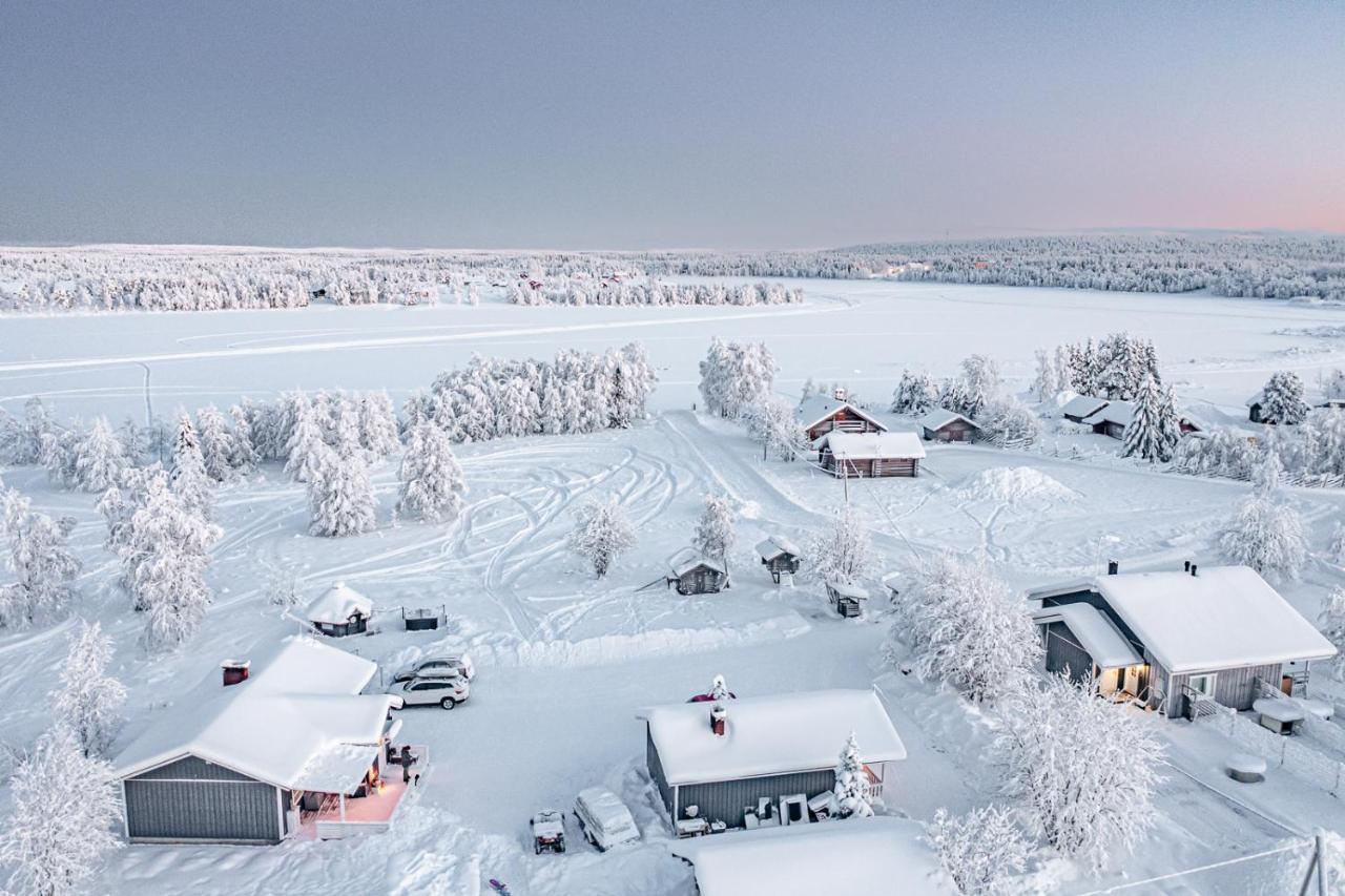 Levi Nietos Apartment Kittilä Екстериор снимка