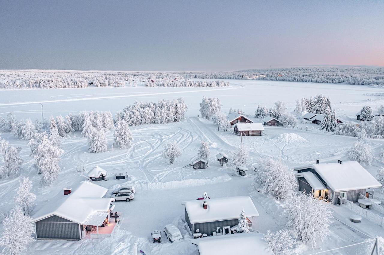 Levin Nietos Apartment Kittilä Екстериор снимка