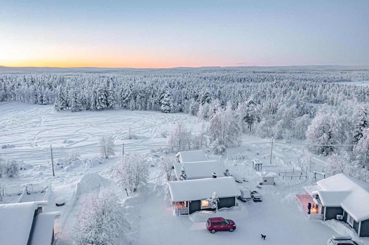 Levin Nietos Apartment Kittilä Екстериор снимка