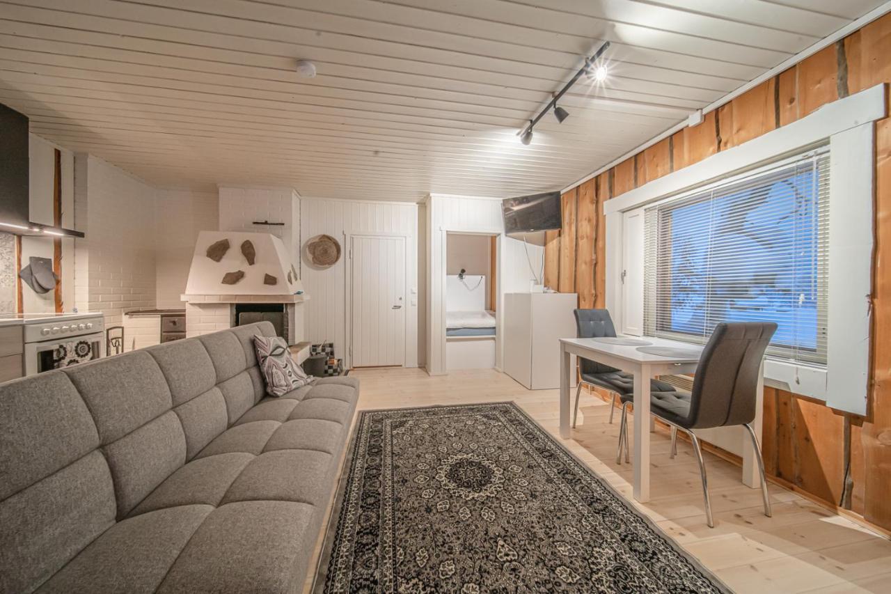 Levi Nietos Apartment Kittilä Екстериор снимка