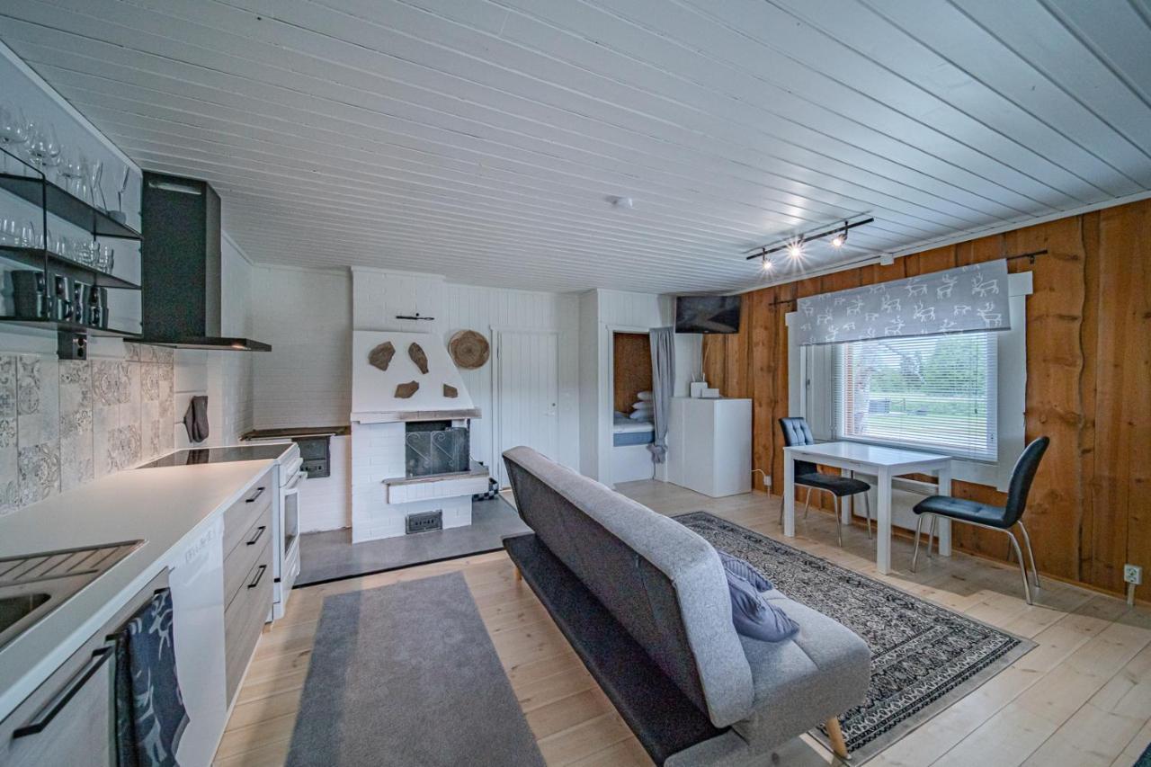Levi Nietos Apartment Kittilä Екстериор снимка