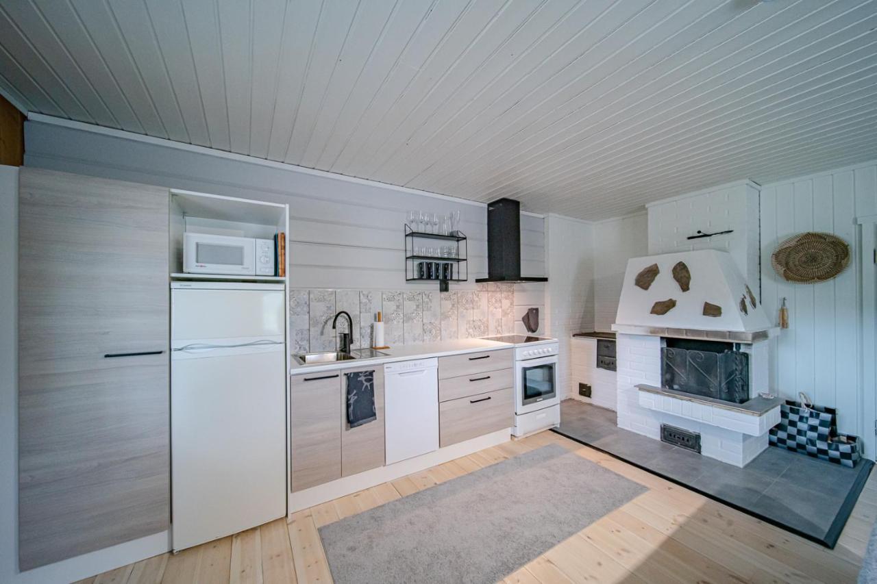 Levi Nietos Apartment Kittilä Екстериор снимка