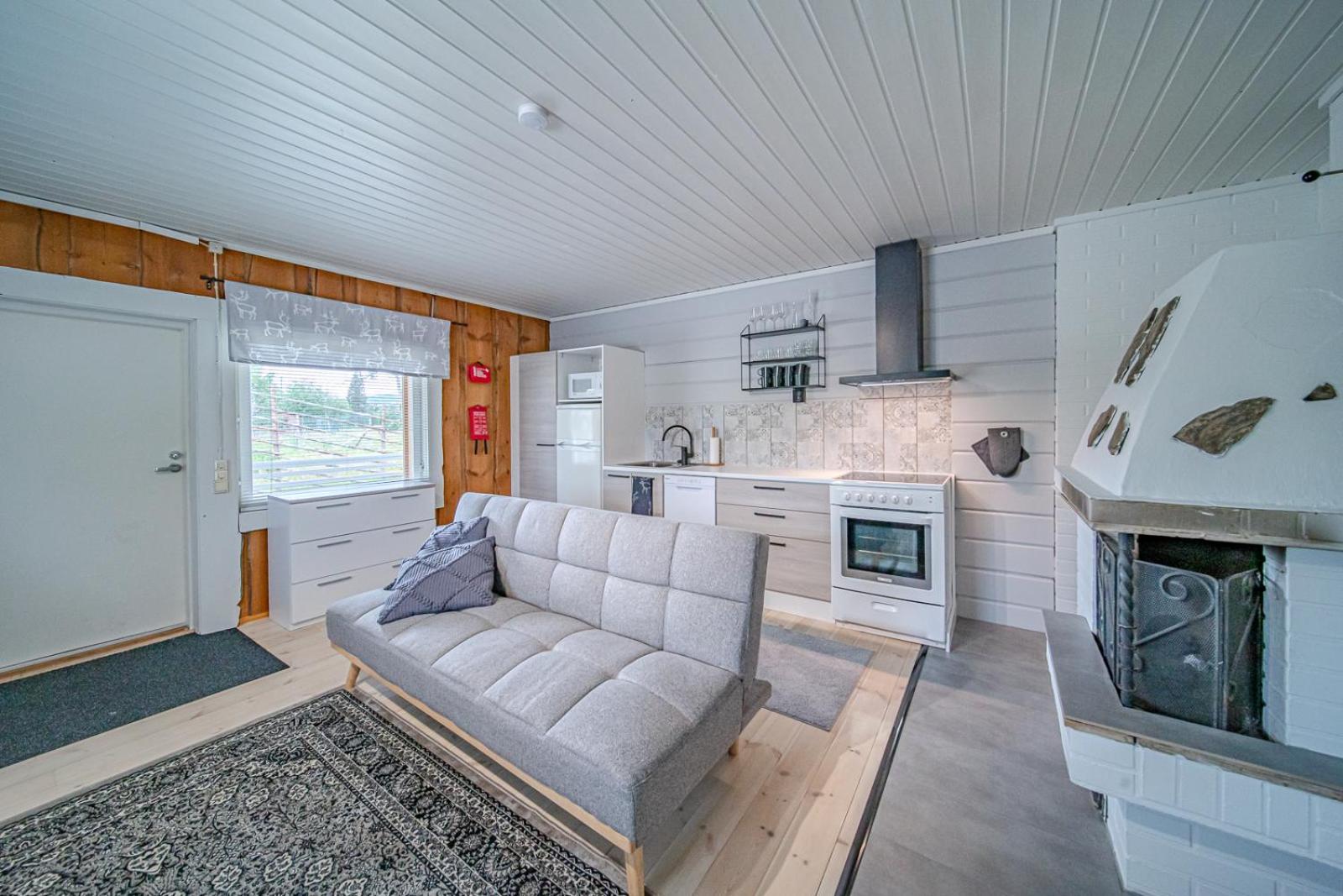 Levi Nietos Apartment Kittilä Екстериор снимка