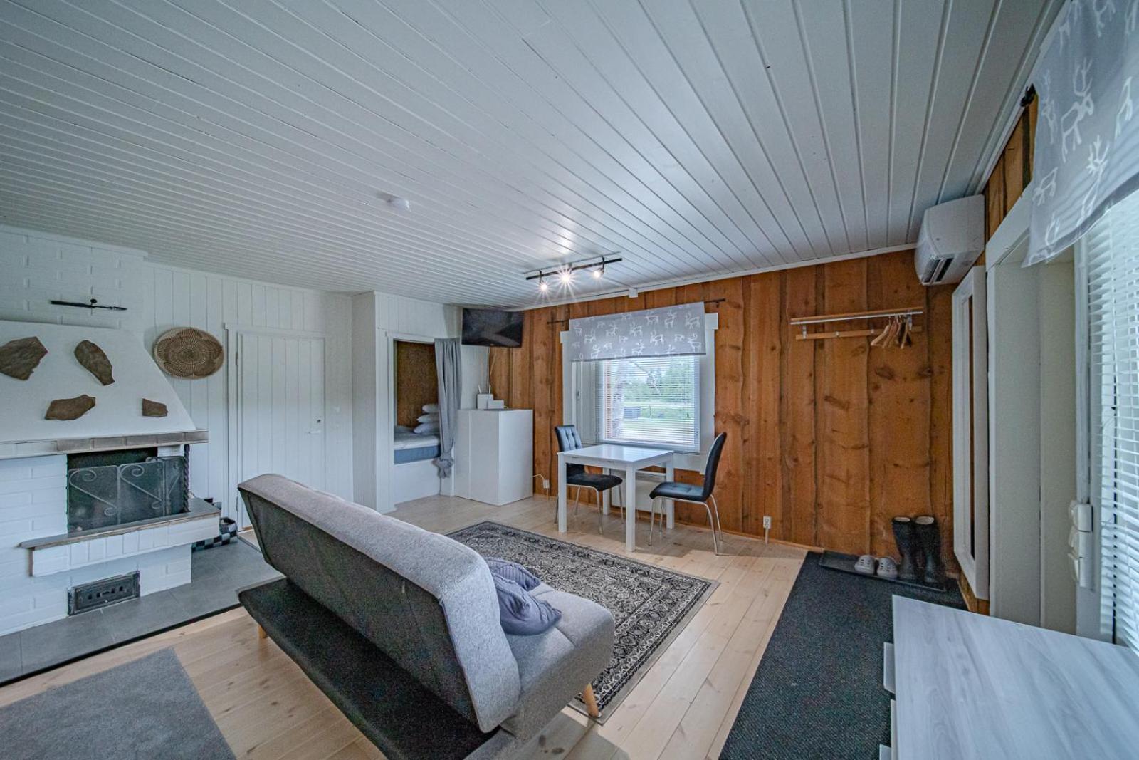 Levi Nietos Apartment Kittilä Екстериор снимка