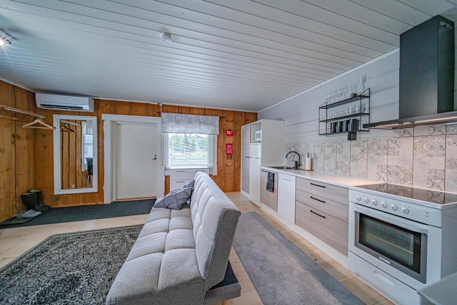 Levi Nietos Apartment Kittilä Екстериор снимка